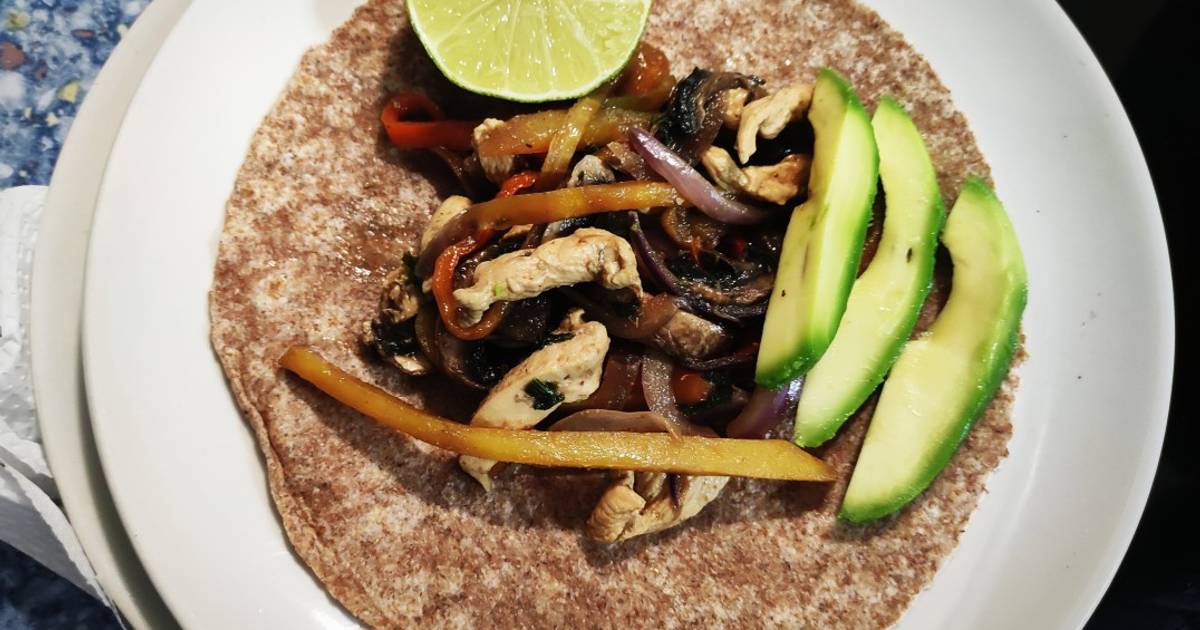 Relleno de fajitas 124 recetas caseras Cookpad