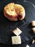 Ricottina di kefir al forno