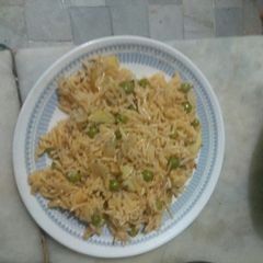 A picture of Rice.