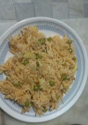 A picture of Rice.