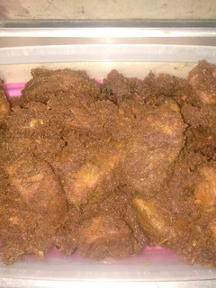 Foto resep Rendang kering daging sapi