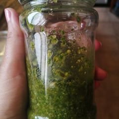 Pesto A picture of Pesto.