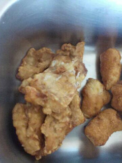 A picture of Fish fried in batter.