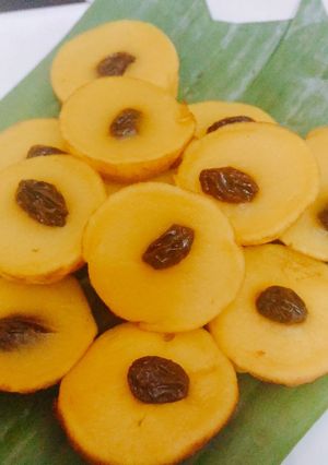 Foto resep Lumpur Mini Pumpkin