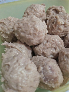 Foto resep Baso sapi