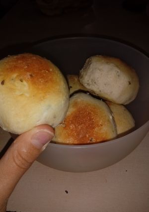 Una foto de Bollitos de Anís