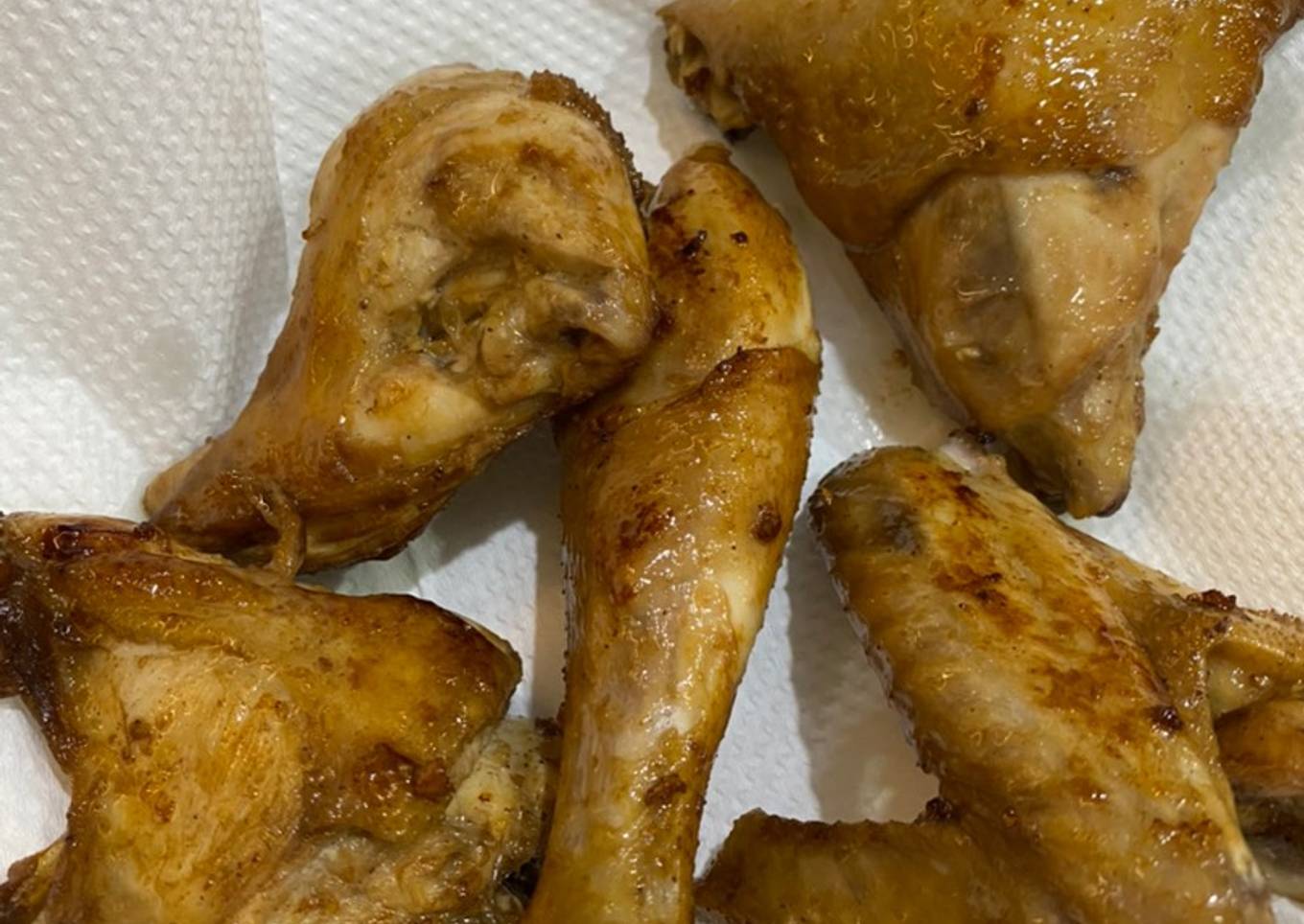 Ayam Goreng Simple
