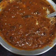 A picture of Dal makhni.