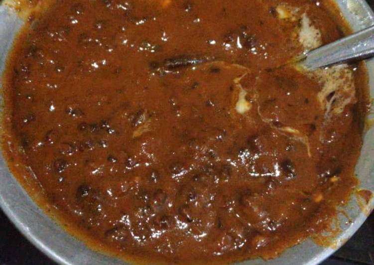 Steps to Make Homemade Dal makhni
