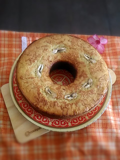 Foto resep Bolu Pisang Panggang