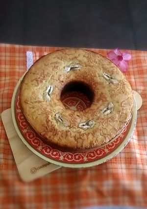 Foto resep Bolu Pisang Panggang