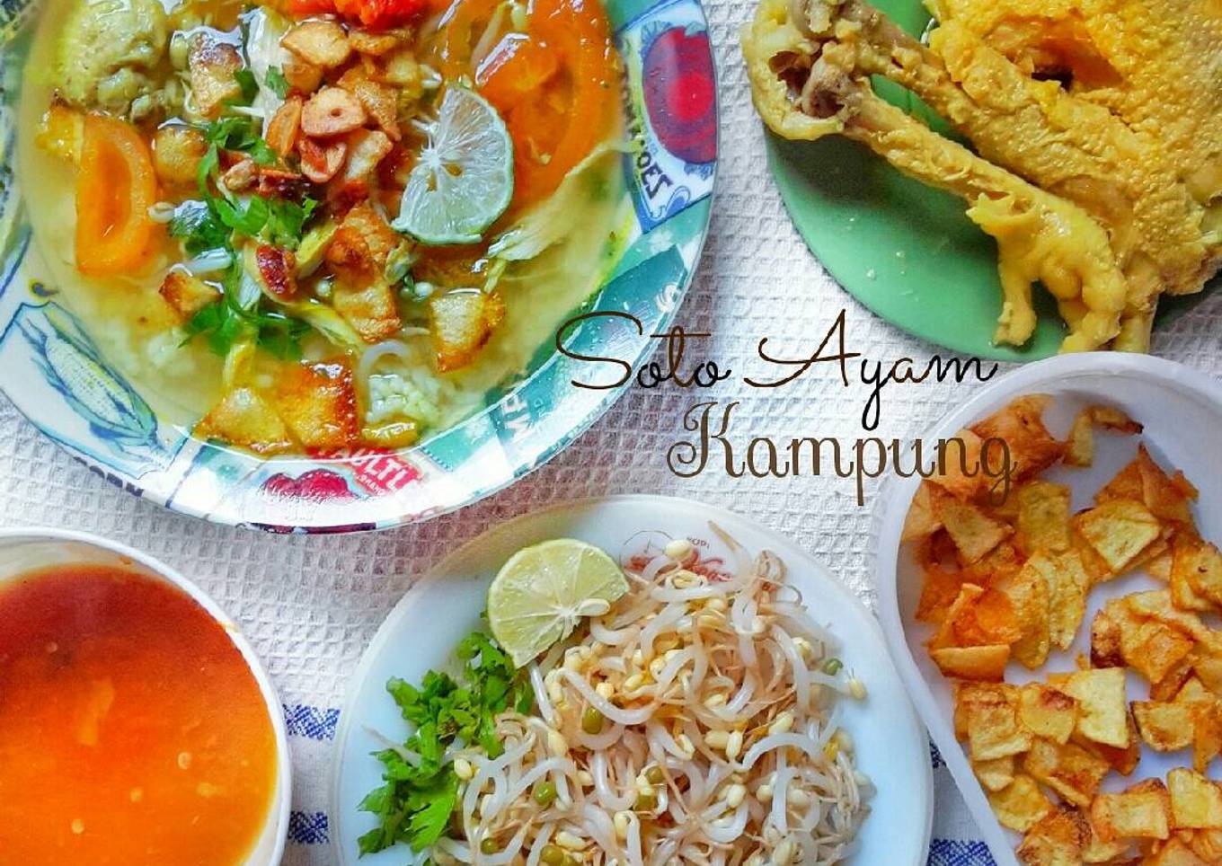 Soto Ayam Kampung