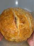 Easy No Knead Artisan Bread
