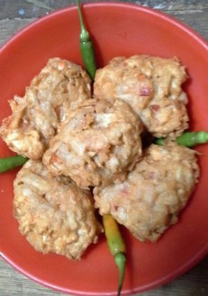 Foto resep Keladi/talas/uyen goreng pedas