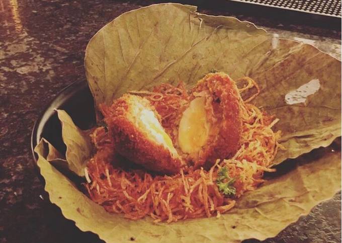 Nargisi scotch egg