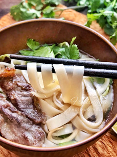 Foto resep Easy Vietnamese Pho Noodle Soup🍜