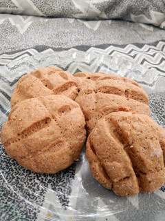 Una foto de Galletitas de Cacao / Nesquik fáciles y rápidas (no se guíen por la foto están ricas)