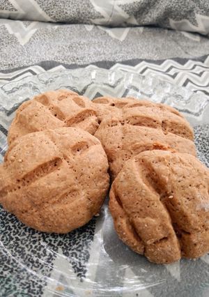 Una foto de Galletitas de Cacao / Nesquik fáciles y rápidas (no se guíen por la foto están ricas)