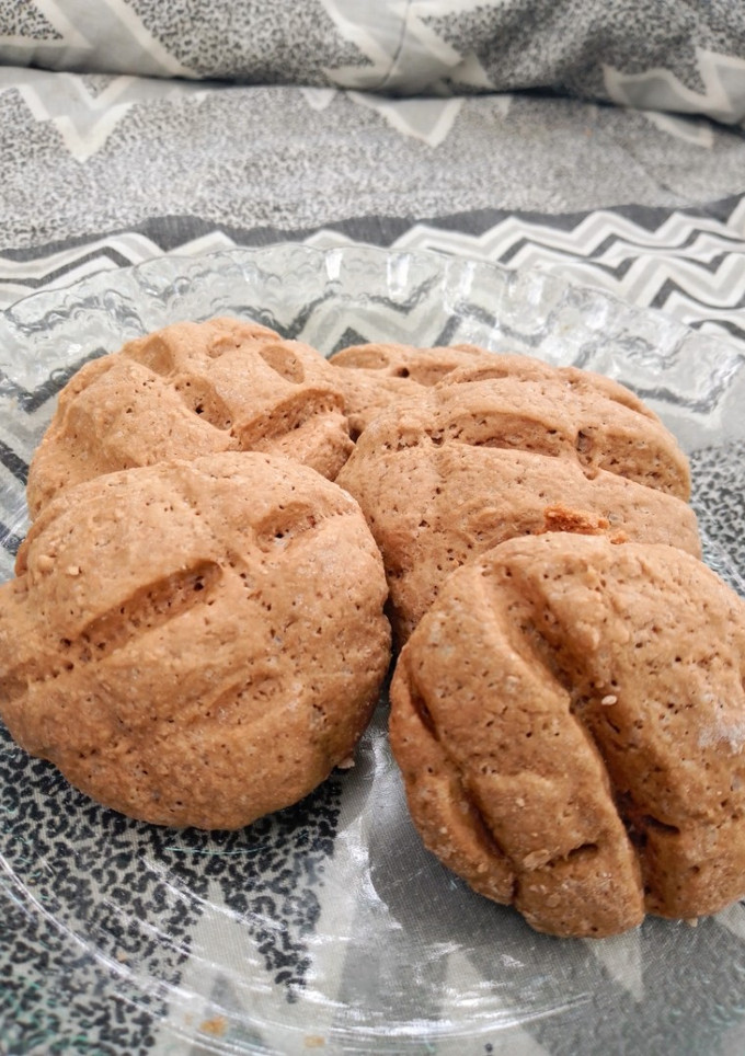 Una foto de Galletitas de Cacao / Nesquik fáciles y rápidas (no se guíen por la foto están ricas)