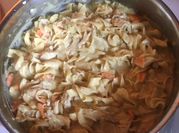 A picture of one pan