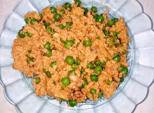 Foto resep Tumis Oncom Leunca ala sunda (ulukutek oncom)