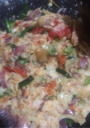 Foto resep Sambal ganja khas Aceh