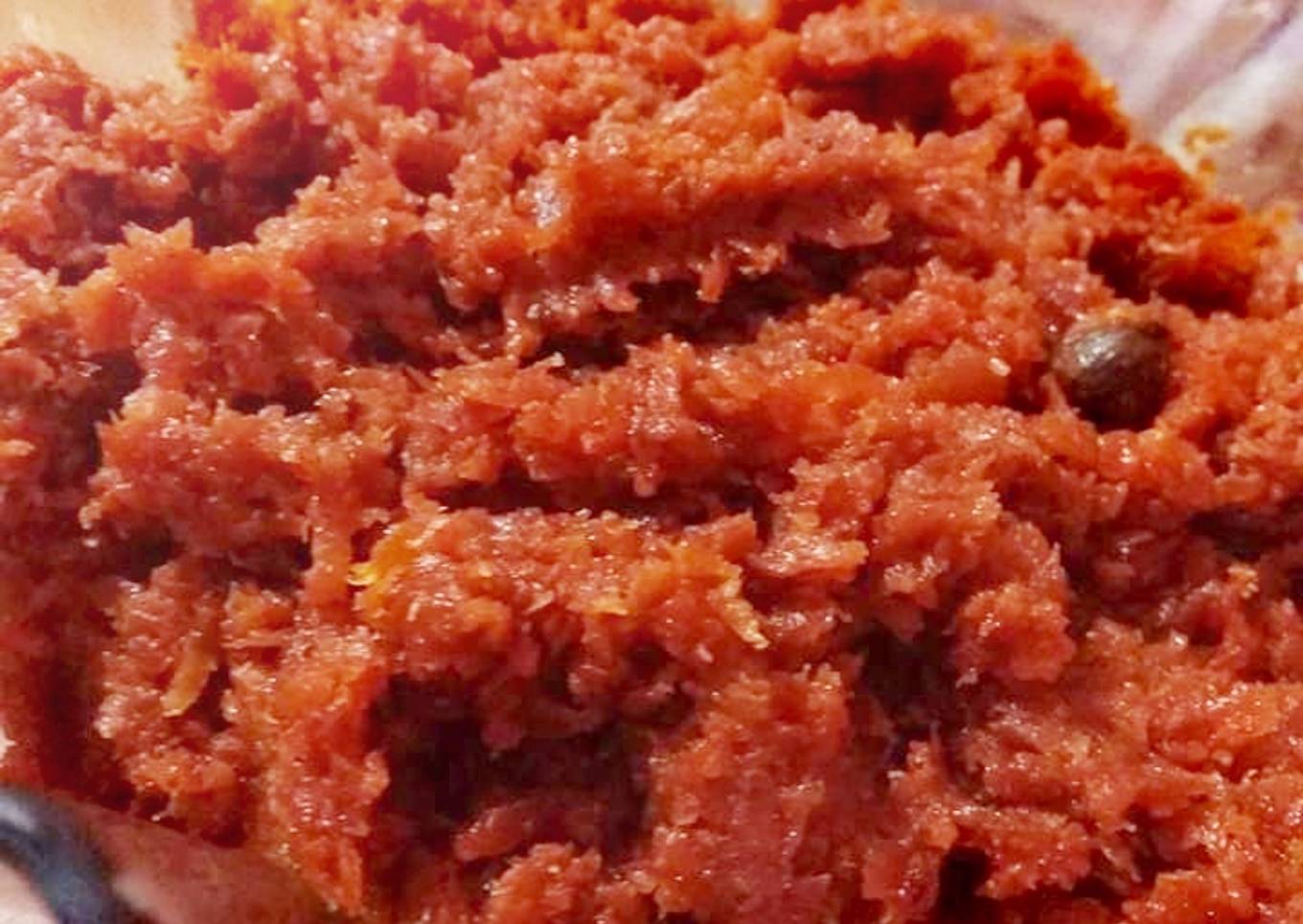 Gajar ka halwa