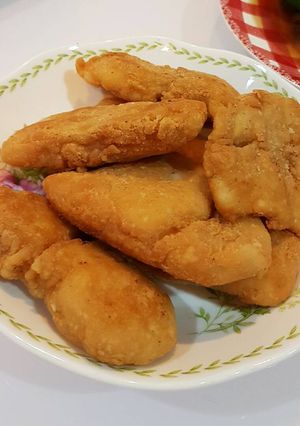 Foto resep Ikan dory goreng tepung