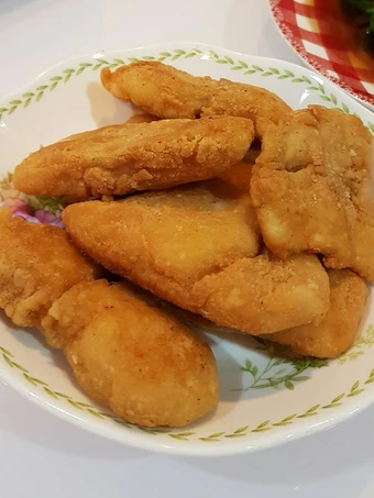 Cara Sederhana Membuat Resep  Ikan dory goreng tepung yang Menggugah Selera, Sempurna