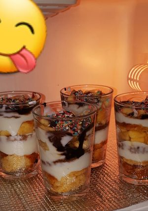 صورة لوصفة تحلية 🍨