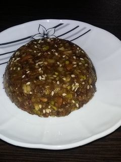 عکسی از دستور معجون