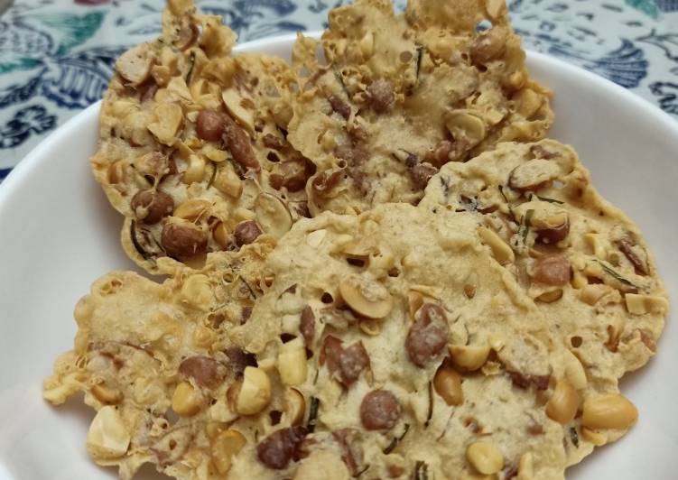 Rempeyek Kacang Tanah