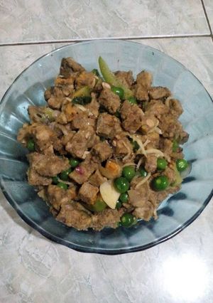 Foto resep Tumis oncom seuhah