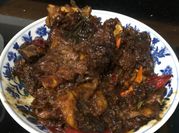 Gambar krengsengan iga sapi