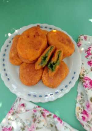 Foto resep Kue Cek Mek Molek Khas Malaysia