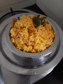 தக்காளி சாதம் செய்முறை முக்கிய புகைப்படம்