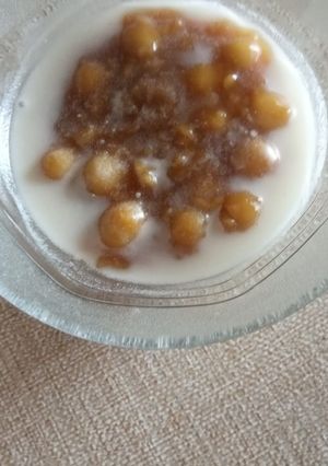 Foto resep Bubur Candil #SiapRamadan