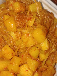 Foto resep Kentang Soun Balado
