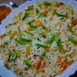 ভেজ ফ্রায়েড রাইস (Veg fried recipe in bengali)