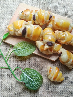 Foto resep Mini Croissants Chocolate 🍫 Puff Pastry