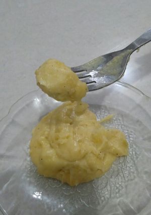 Foto resep MASHED POTATO Enak, Gurih, Sehat, wangi dan cocok untuk MPASI