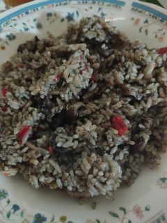 Foto resep Nasi goreng cumi