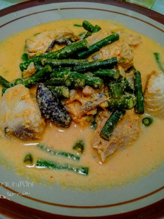 Foto resep Gulai Tuna Kacang Panjang