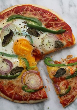 Foto principal de Pizza integral
