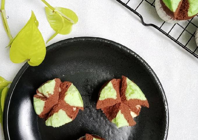 Wajib coba! Resep buat Bolu Kukus Sprite &amp; Santan dijamin sesuai selera