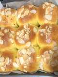 Butternut pumpkin bread