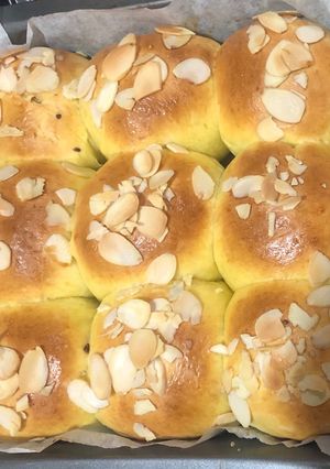 Foto resep Butternut pumpkin bread