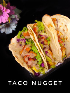 Foto resep Taco nugget
