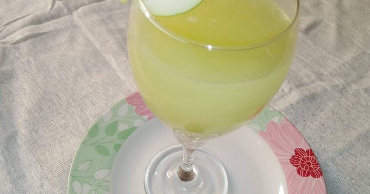 Lemon cocumber girki daga Zee's Kitchen - Cookpad
