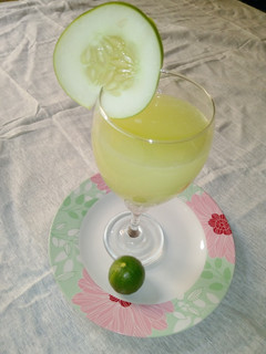 Lemon cocumber ainihin hoton girkin